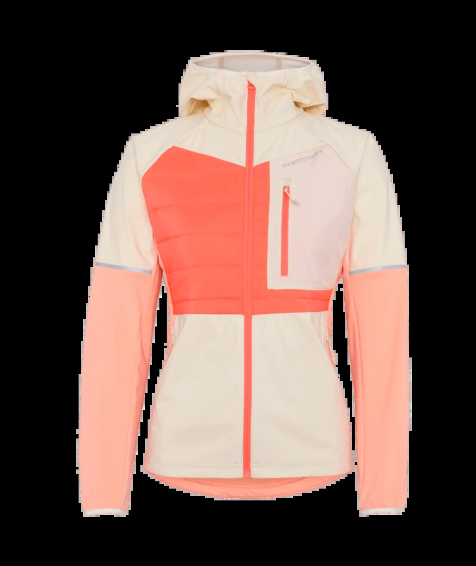 KARI TRAA Nia Jacket - corel 1/3