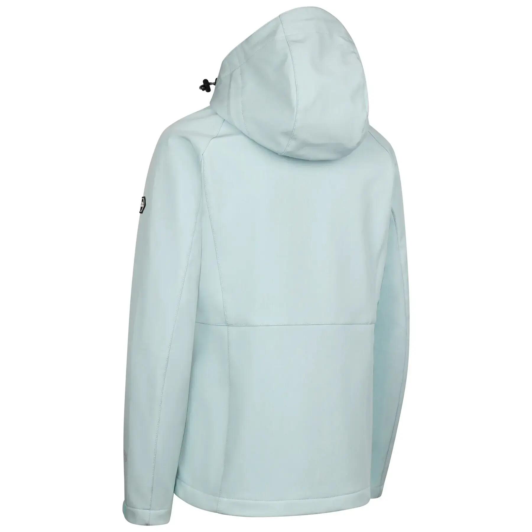 Chaqueta con capucha mujer Trespass Fryatt 4/4