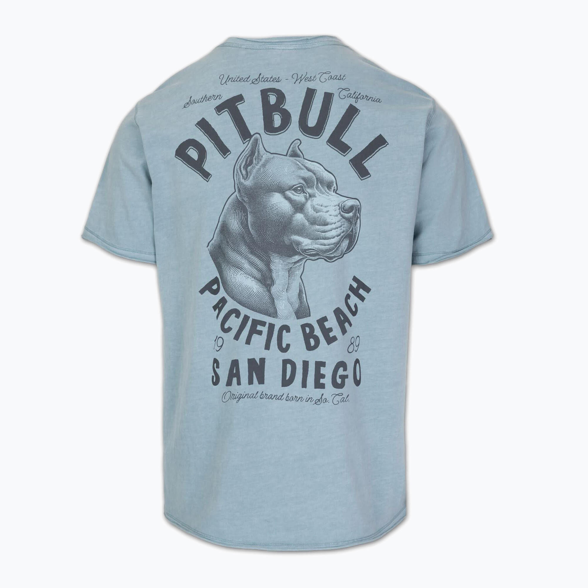 Koszulka męska Pitbull Pacyfic 6/7