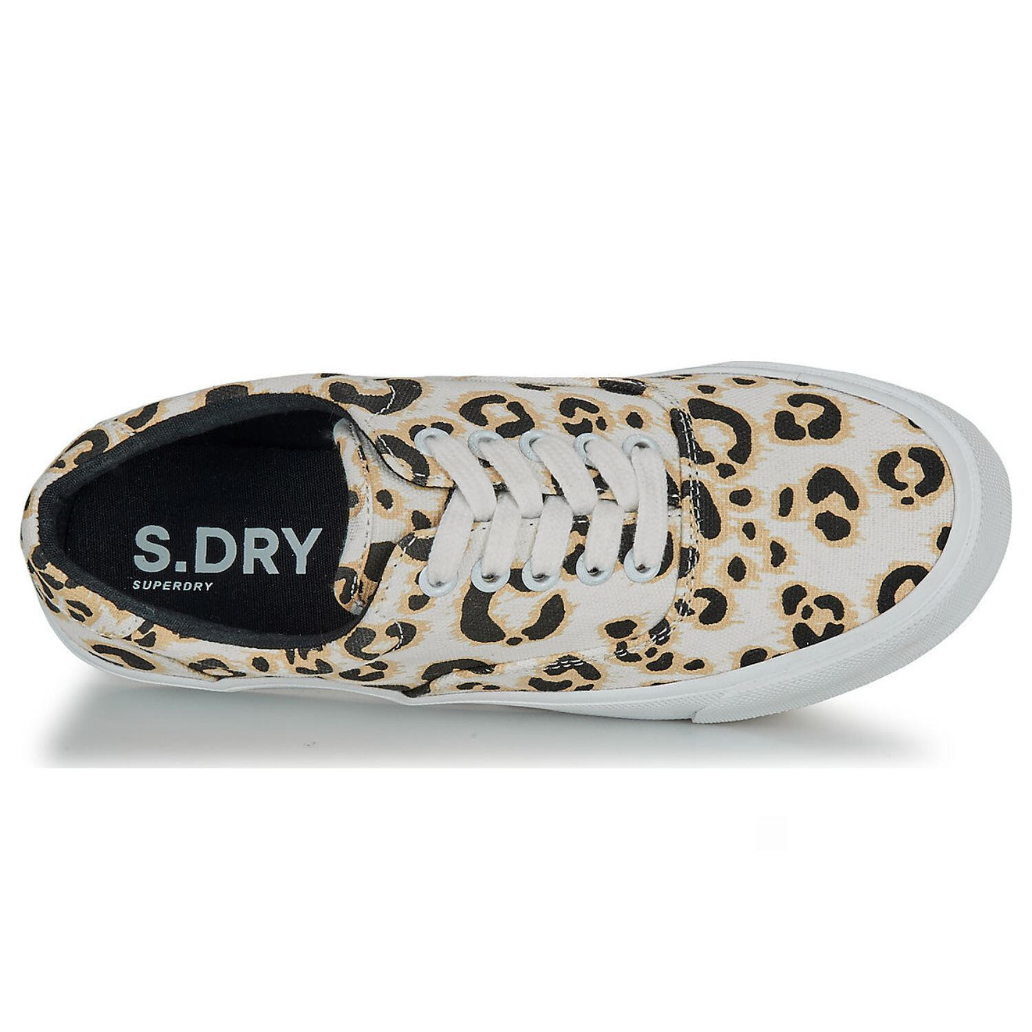 Buty do chodzenia damskie Superdry Classic Lace-Up 4/6
