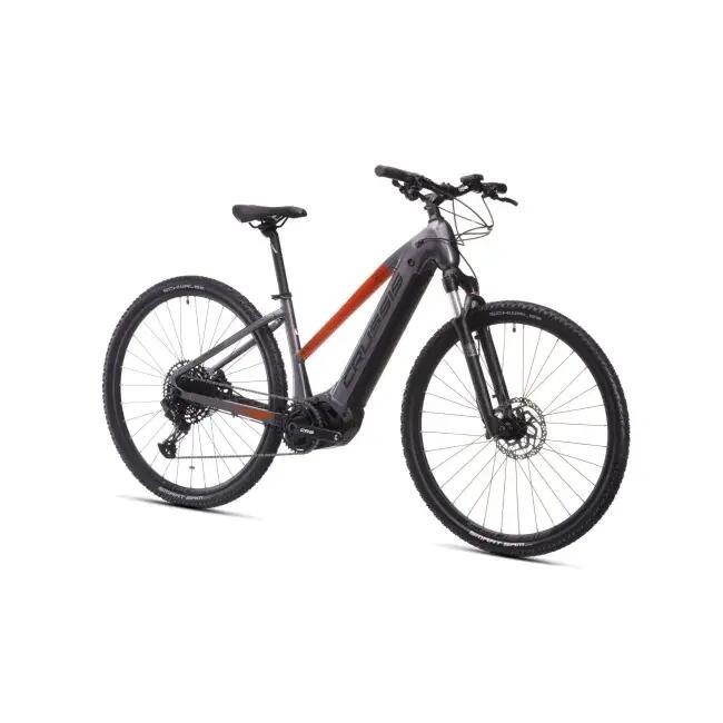 Bicicleta electrica CRUSSIS e-Cross low 9.11, 19,88 Ah / 715Wh 3/7