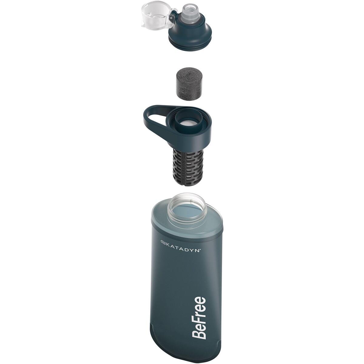 Katadyn BeFree filter AC 0,5L slate blue 3/6