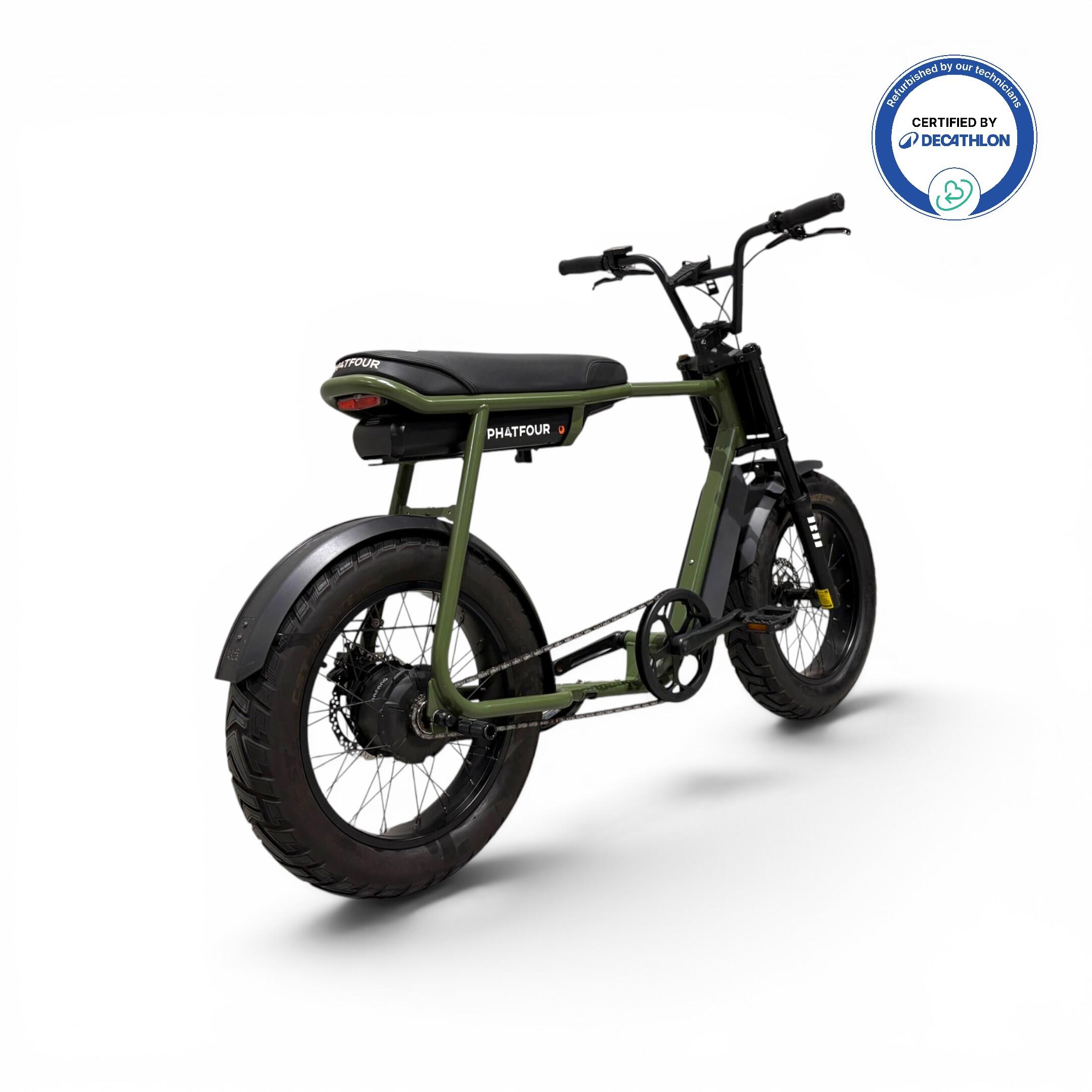 Tweedehands - Elektrische fiets - Phatfour FLX 3/6