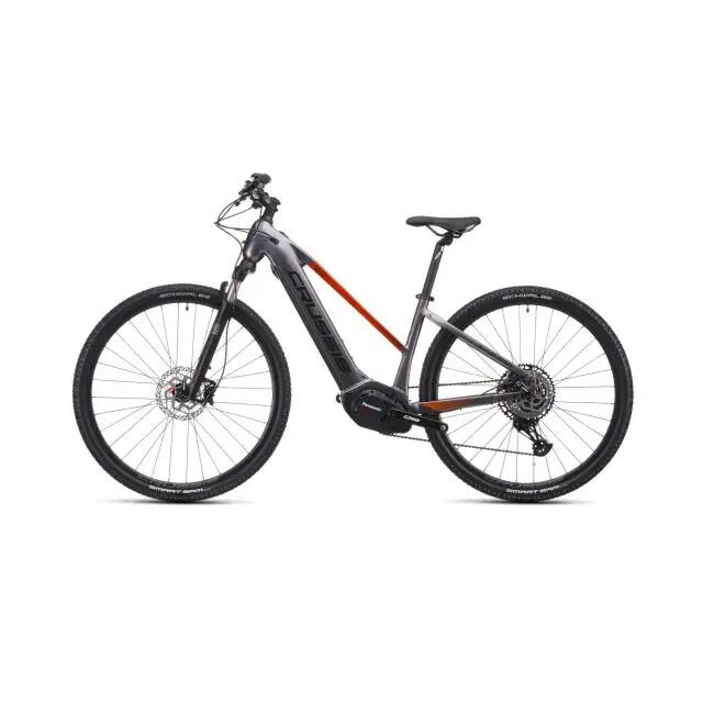 Bicicleta electrica CRUSSIS e-Cross low 9.11, 19,88 Ah / 715Wh 2/7