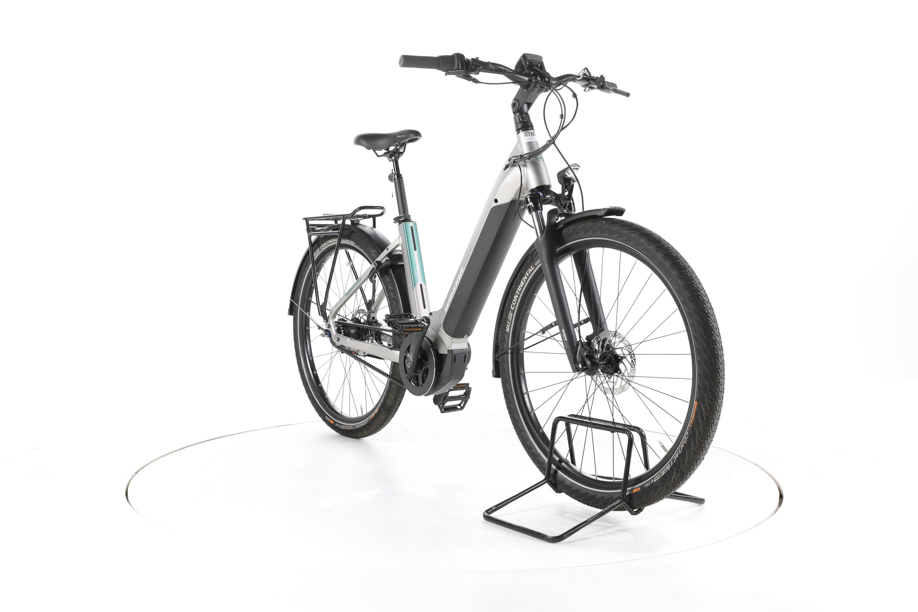 Reconditionné - Winora Yucatan R8f City E-Bike Entrée basse - Très Bon 3/7