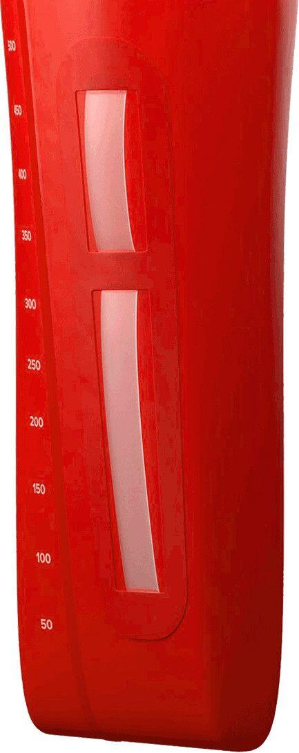 Botella Compressport ErgoFlask Handheld Roja - 500 ml 2/5