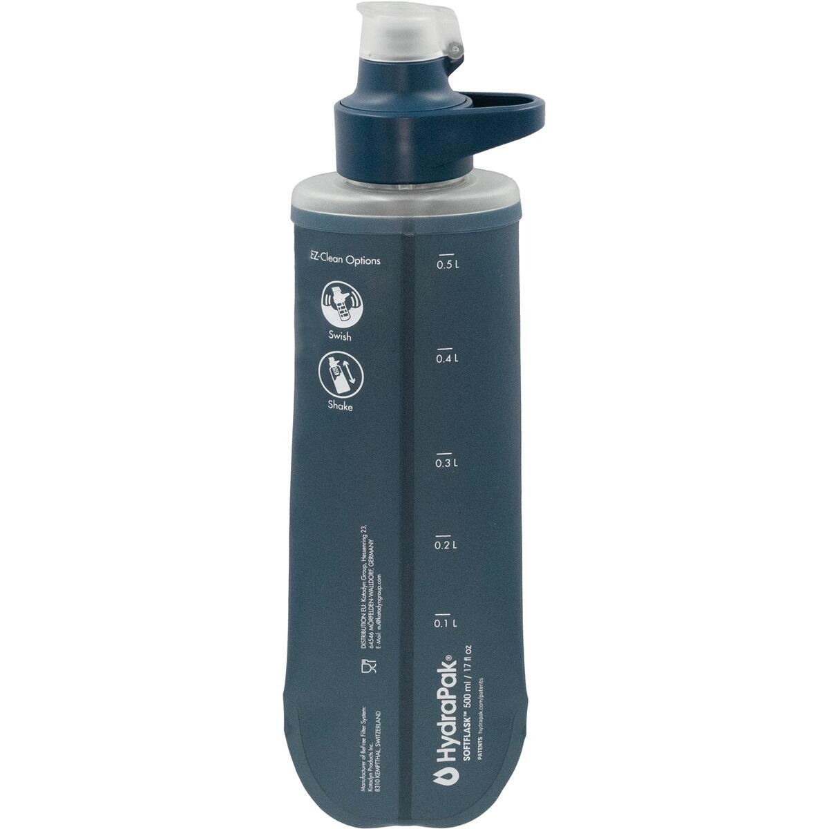 Katadyn BeFree filter AC 0,5L slate blue 2/6