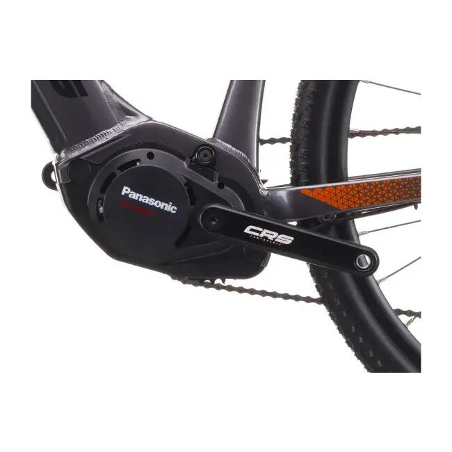 Bicicleta electrica CRUSSIS e-Cross low 9.11, 19,88 Ah / 715Wh 6/7