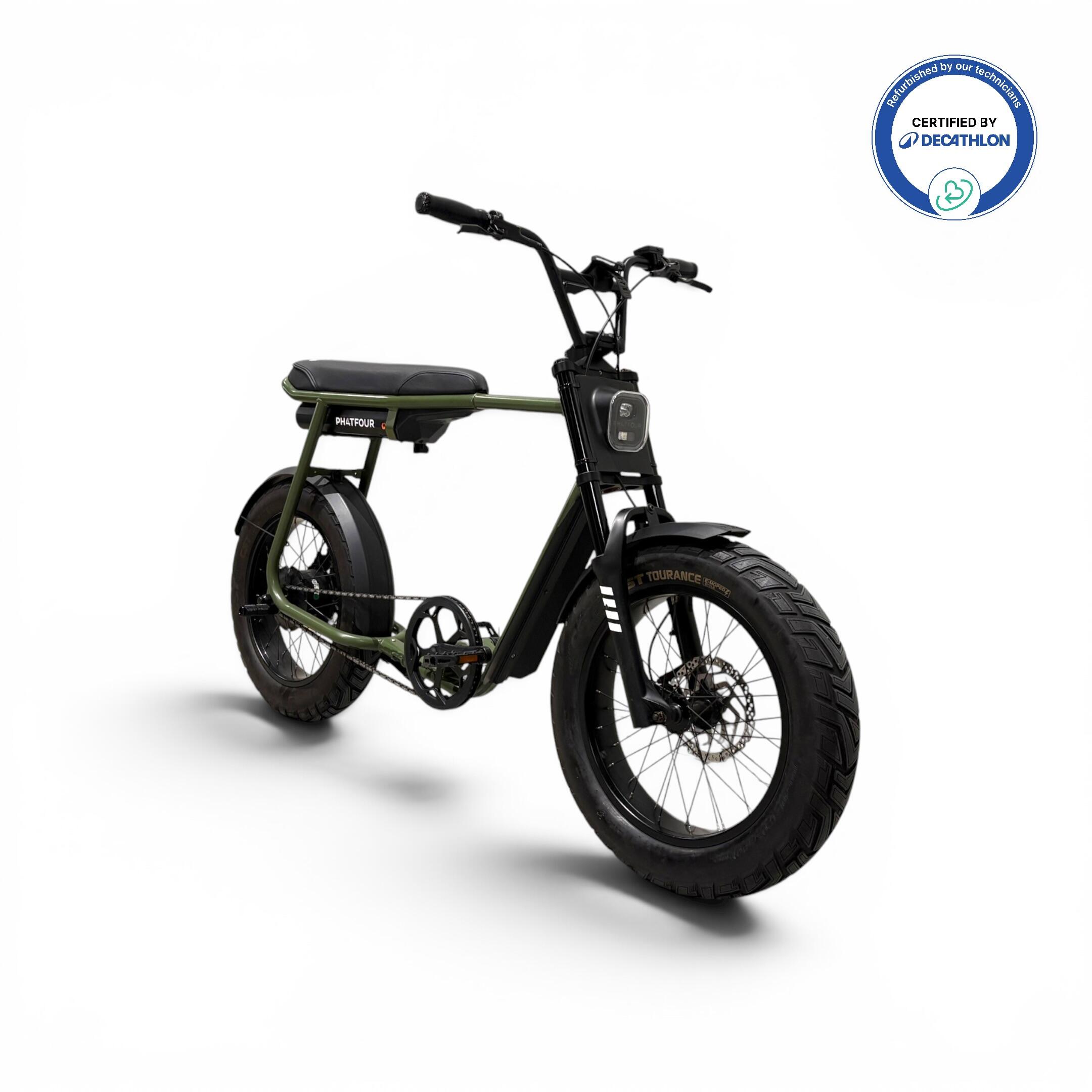 Tweedehands - Elektrische fiets - Phatfour FLX 2/6