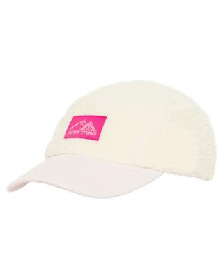 KARI TRAA Rothe berretto in pile - beige chiaro