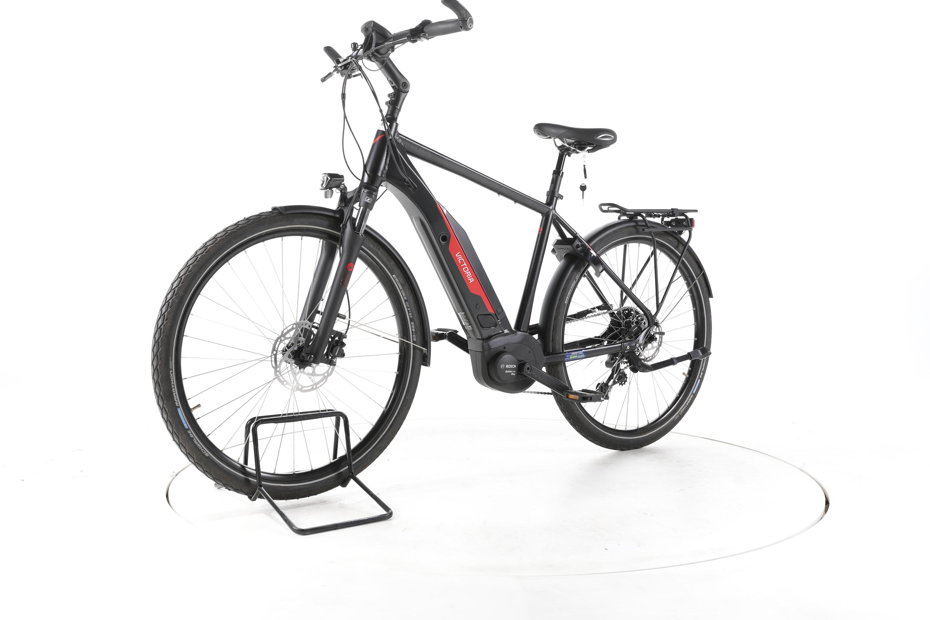 Refurbished - Victoria Tresalo 2 Trekking E-Bike - In gutem Zustand 5/7