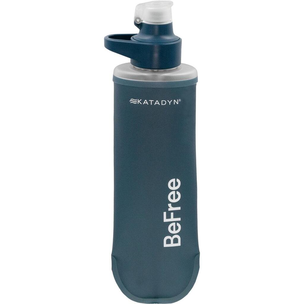 Katadyn BeFree filter AC 0,5L slate blue