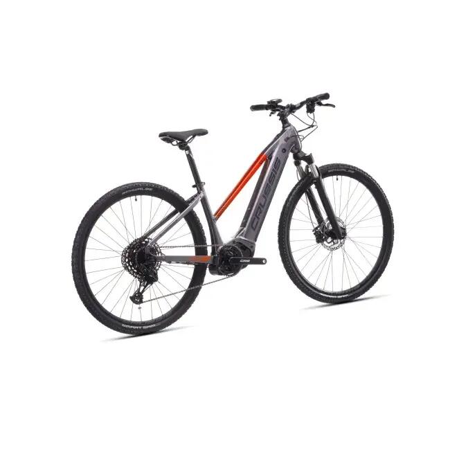Bicicleta electrica CRUSSIS e-Cross low 9.11, 19,88 Ah / 715Wh 4/7