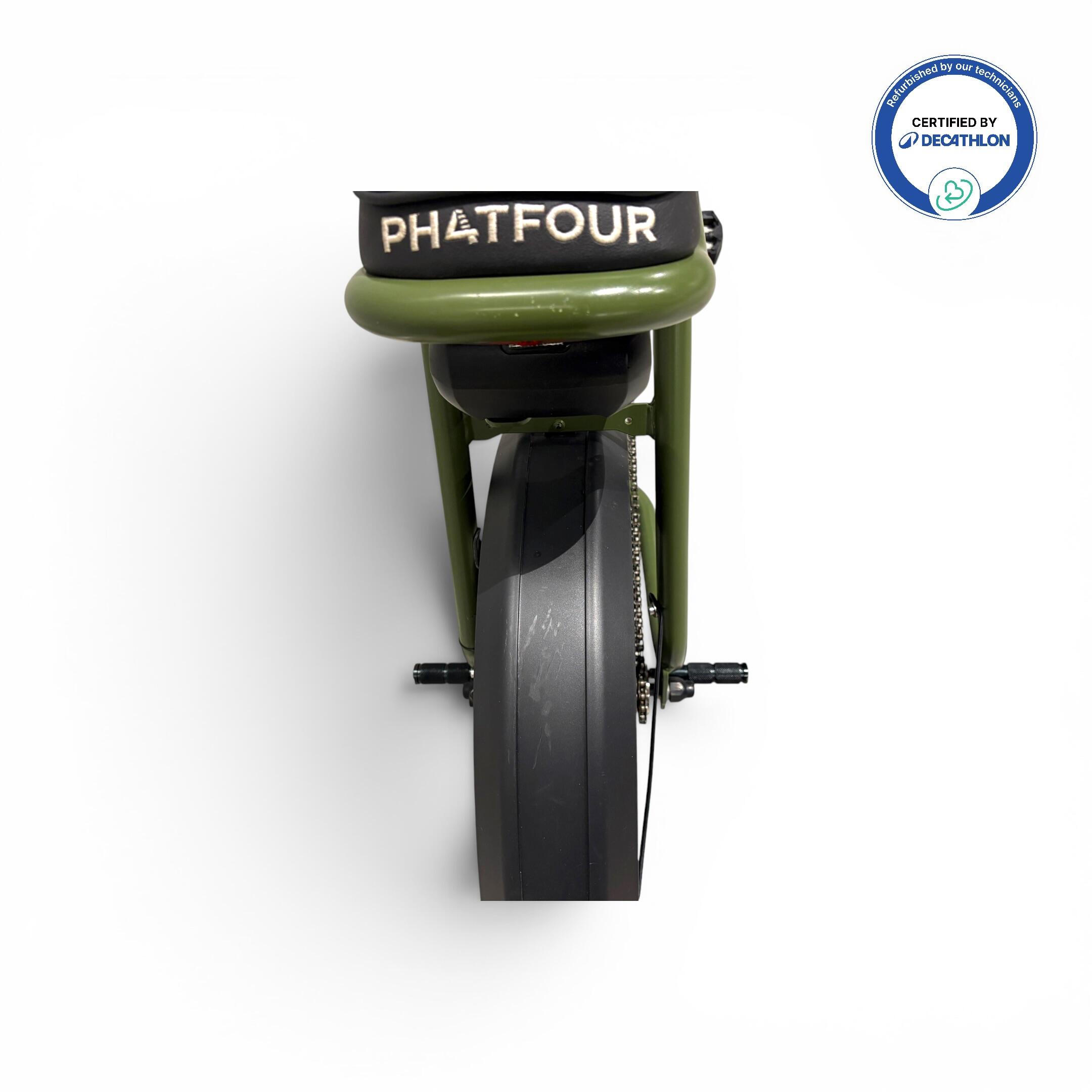 Tweedehands - Elektrische fiets - Phatfour FLX 6/6