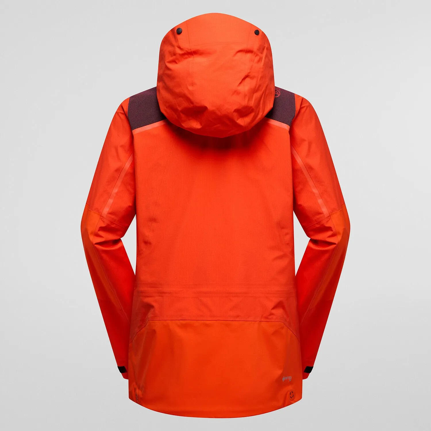 Veste à capuche femme La Sportiva Supercouloir GTX Pro 1/2