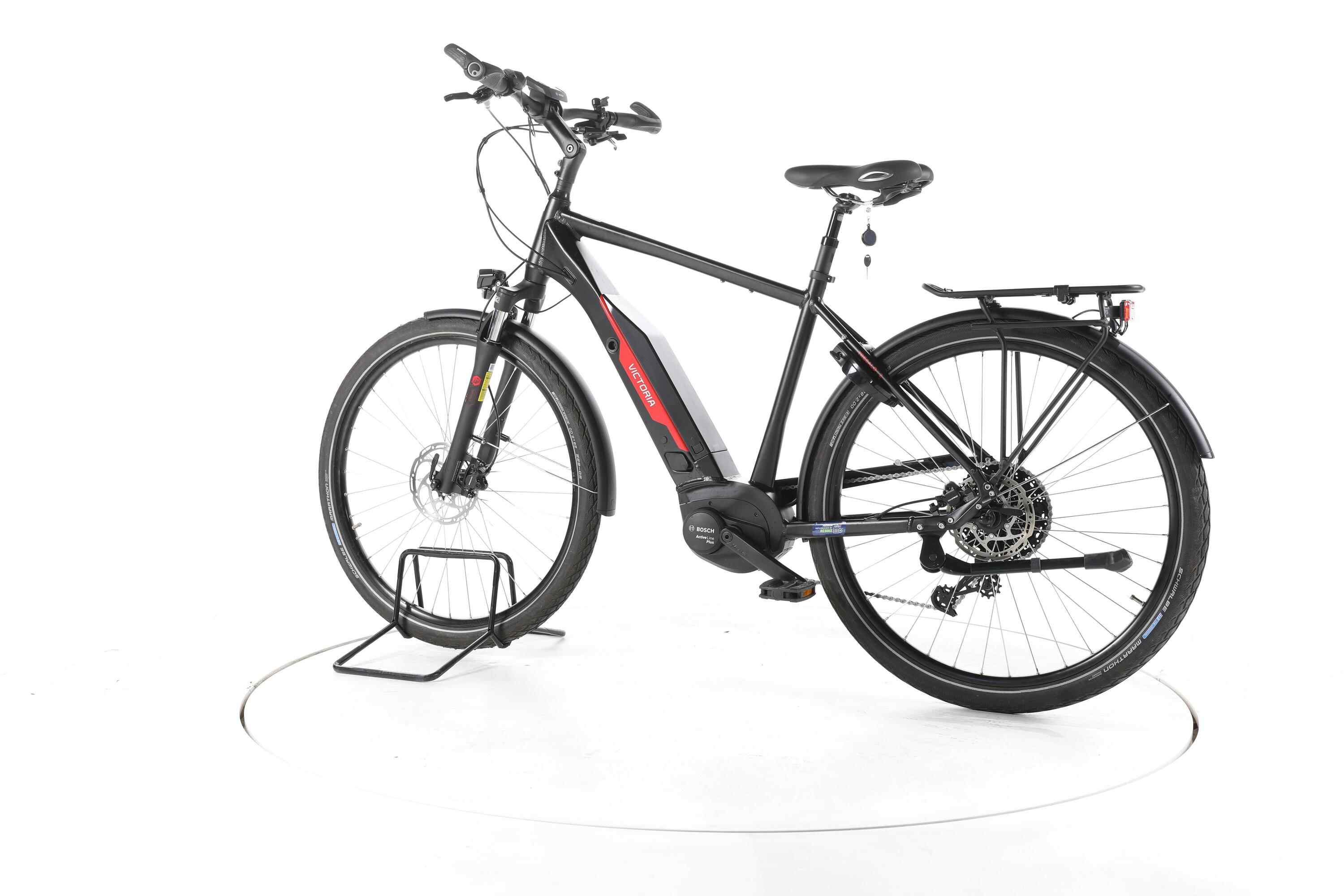 Refurbished - Victoria Tresalo 2 Trekking E-Bike - In gutem Zustand 7/7