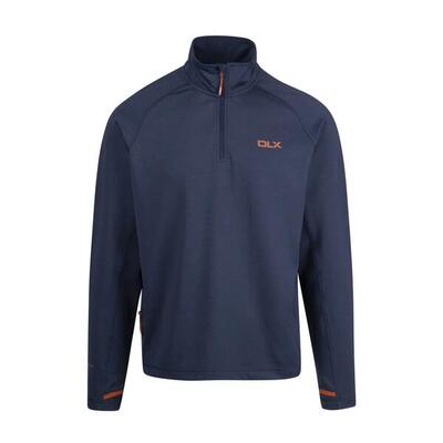 Dlx Gleeson- Maschile Dlx Top Navy Marl