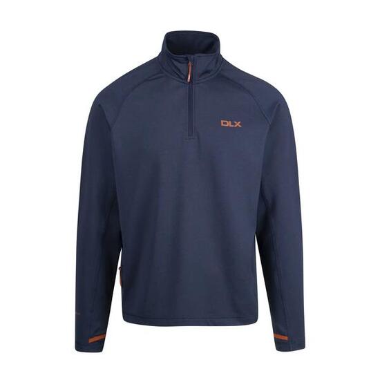Dlx Gleeson- Maschile Dlx Top Navy Marl