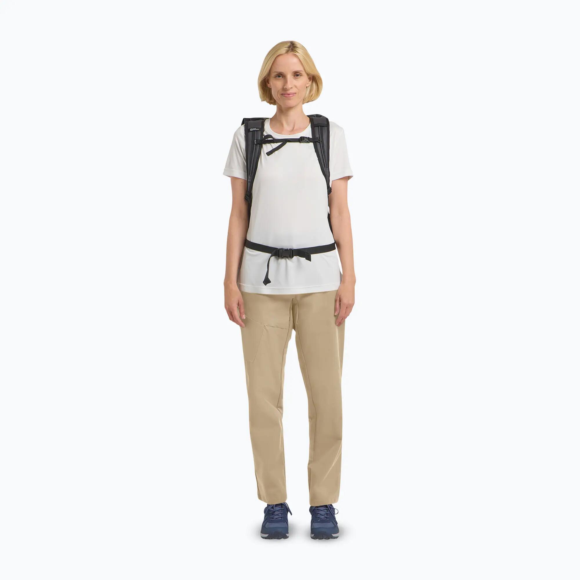 Spodnie trekkingowe damskie Jack Wolfskin Pico Trail 2/7