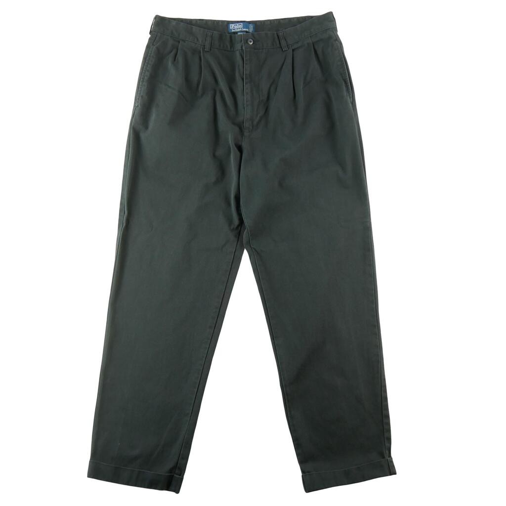 Polo Ralph Lauren Men’s Hammond Black Pants