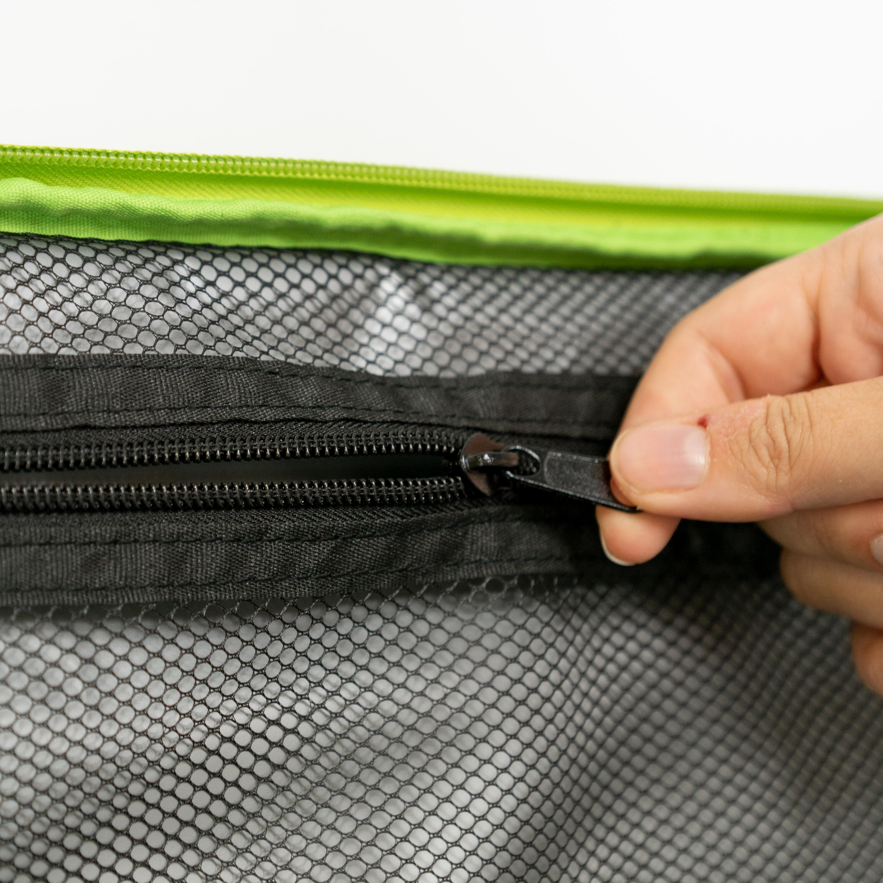 Kühltasche Cool Butler 25 - Faltbar, isoliert, Tragegurt, grün, 25L 5/6