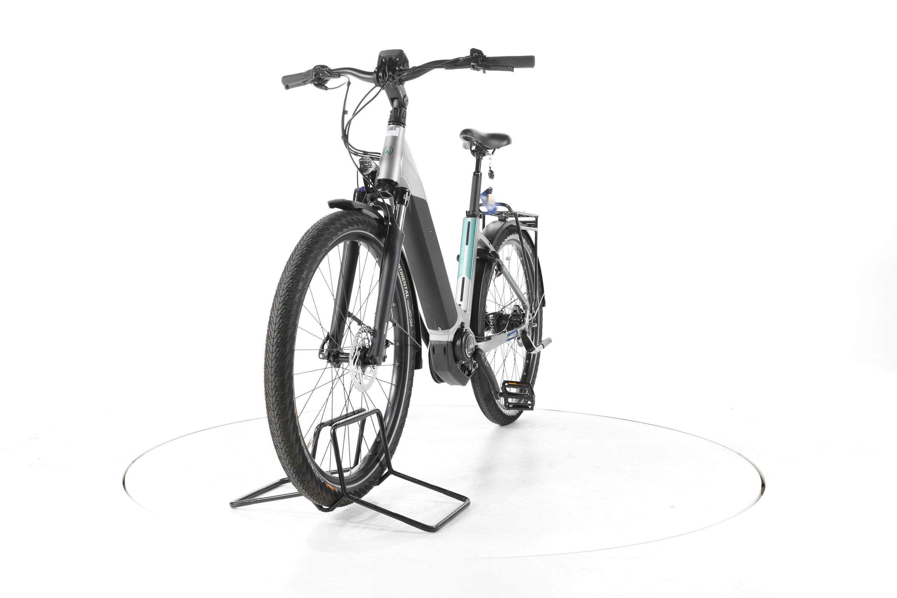 Reconditionné - Winora Yucatan R8f City E-Bike Entrée basse - Très Bon 4/7