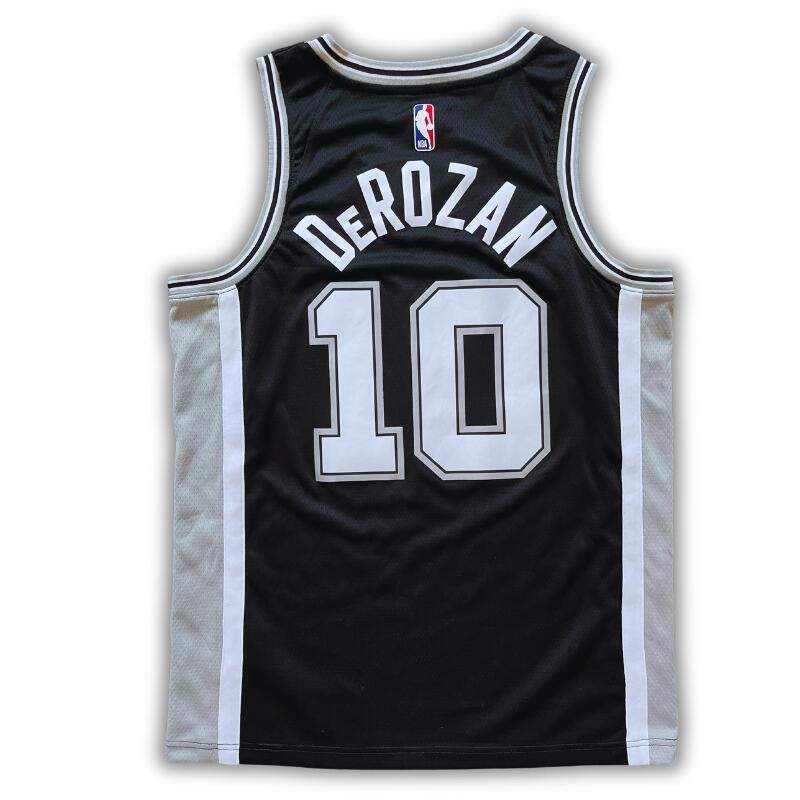 Second hand - Maglia NBA San Antonio Spurs Away - Stato eccellente 2/2