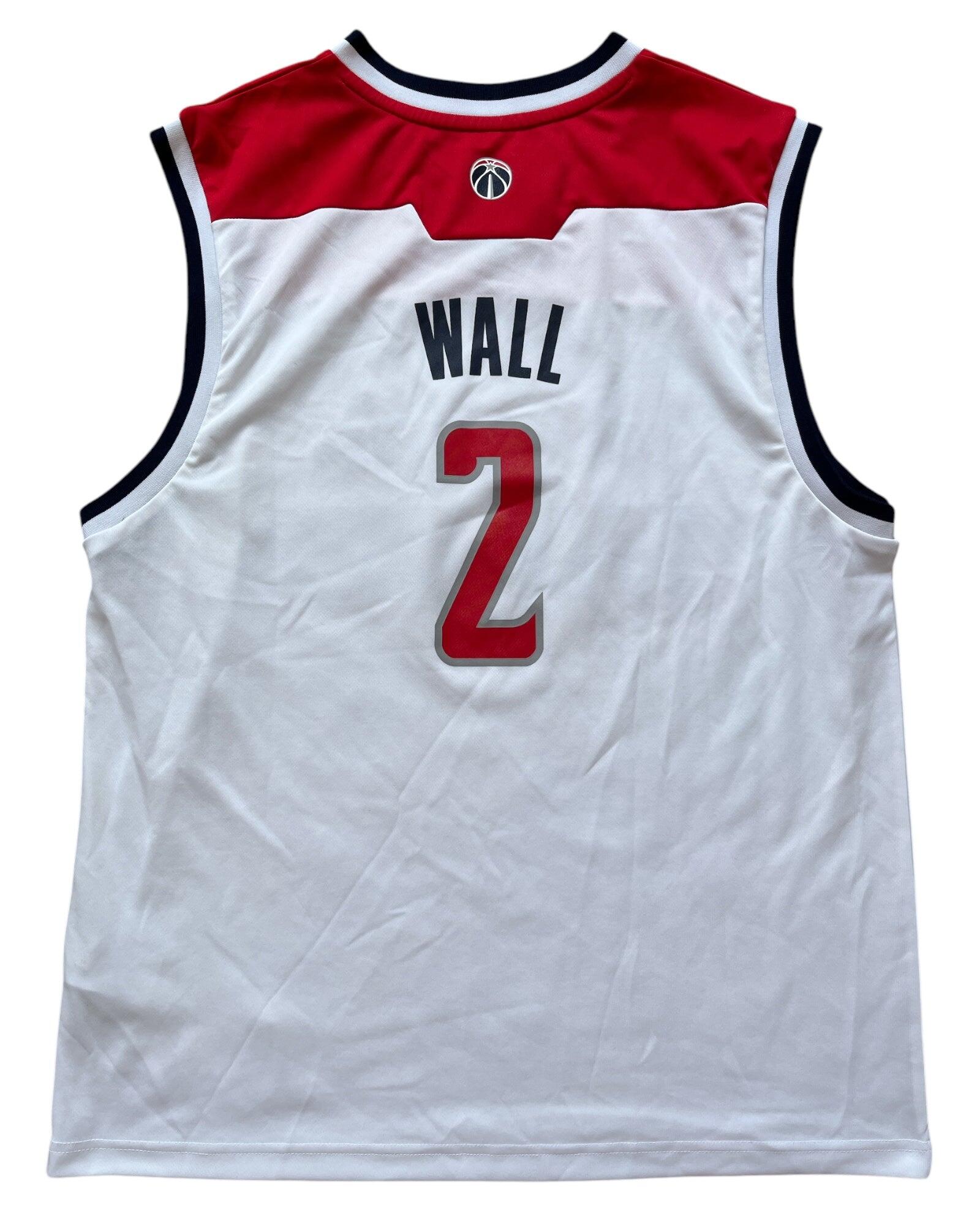 Tweedehands - NBA Shirt Washington Wizards 2010/2014 Wall - Als nieuw 2/2