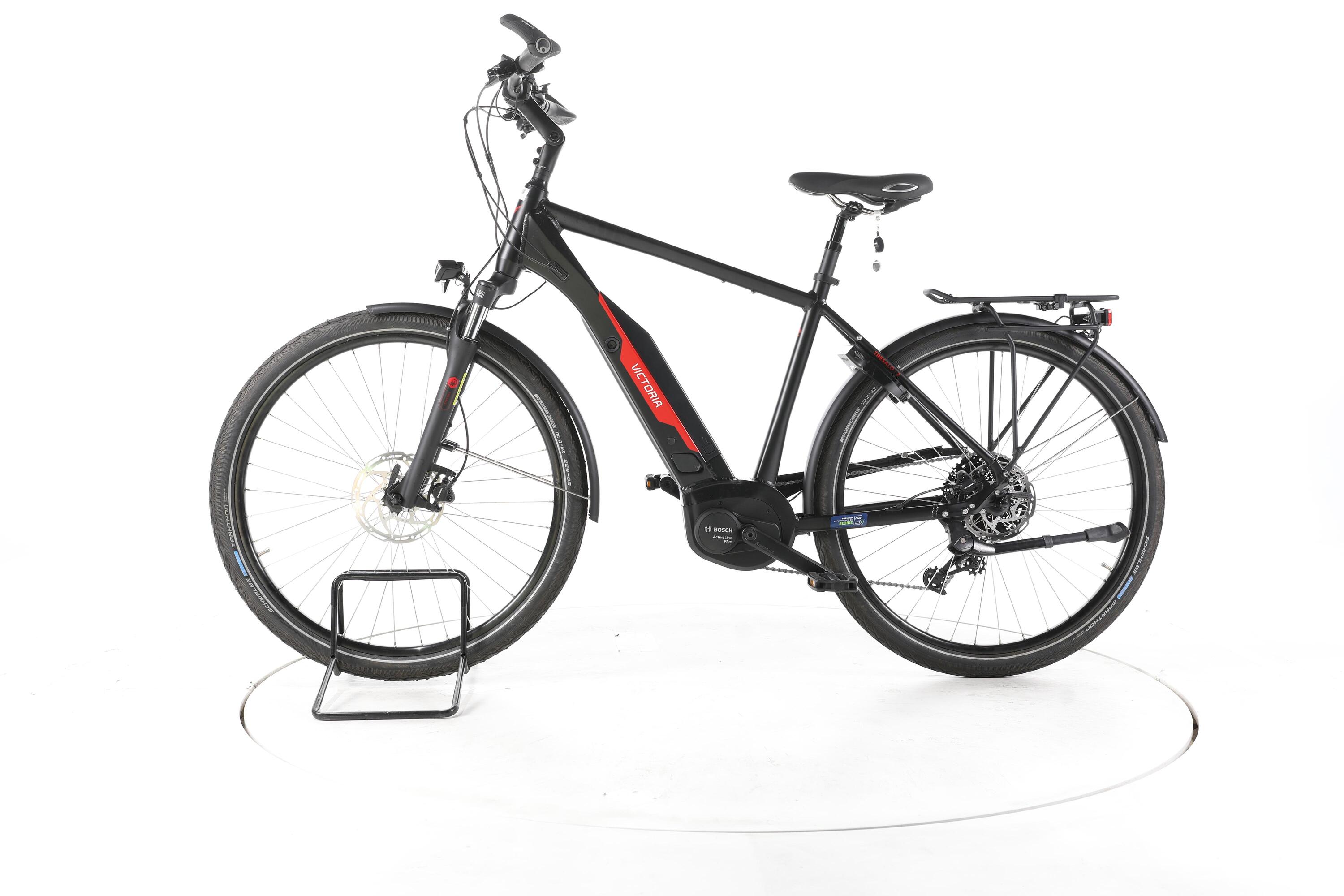 Refurbished - Victoria Tresalo 2 Trekking E-Bike - In gutem Zustand 6/7