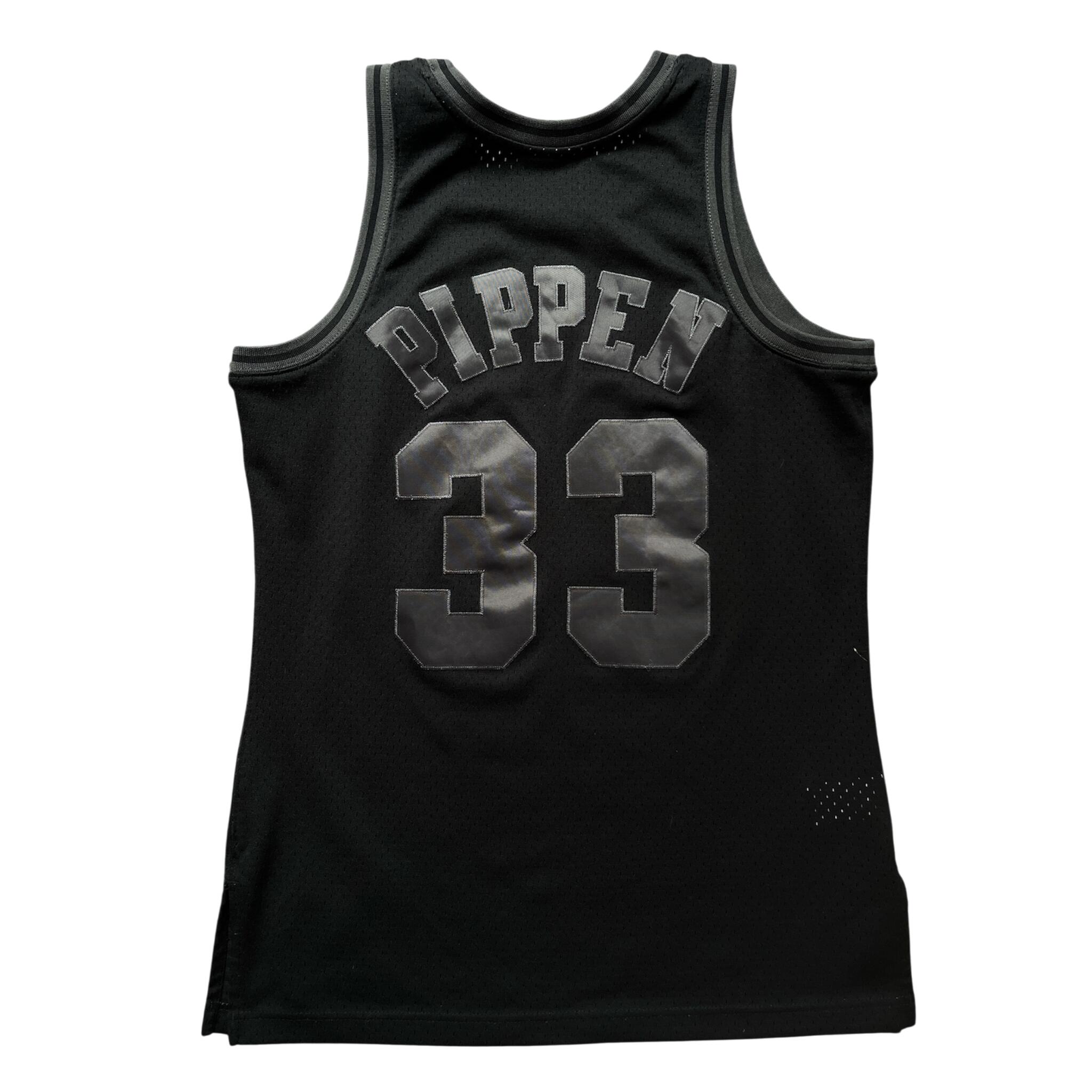 Tweedehands - NBA Shirt Chicago Bulls 1997/1998 Pippen - Als nieuw 2/2