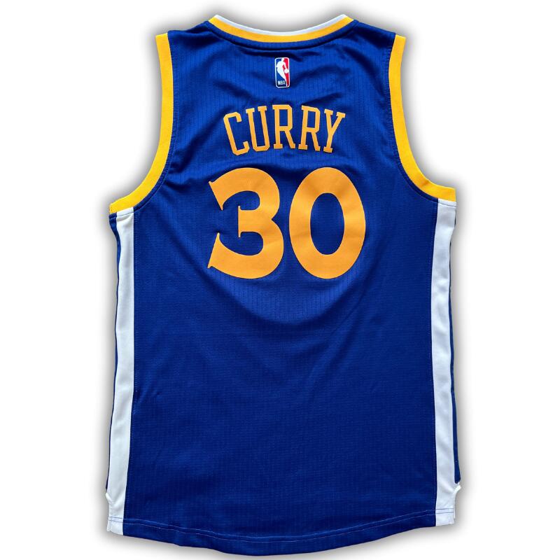 Second hand - Maglia NBA Golden State Warriors Away - Stato eccellente 2/2