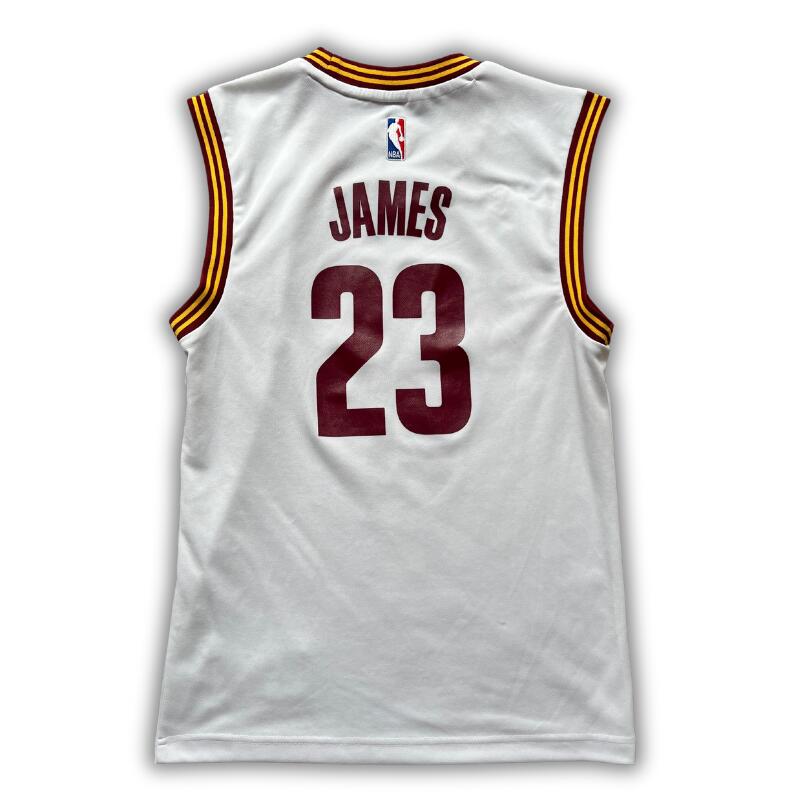 Tweedehands - NBA Shirt Cleveland Cavaliers 2014/2017 James - Als nieuw 2/2
