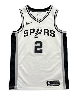 Tweedehands - nba shirt san antonio spurs home - als nieuw