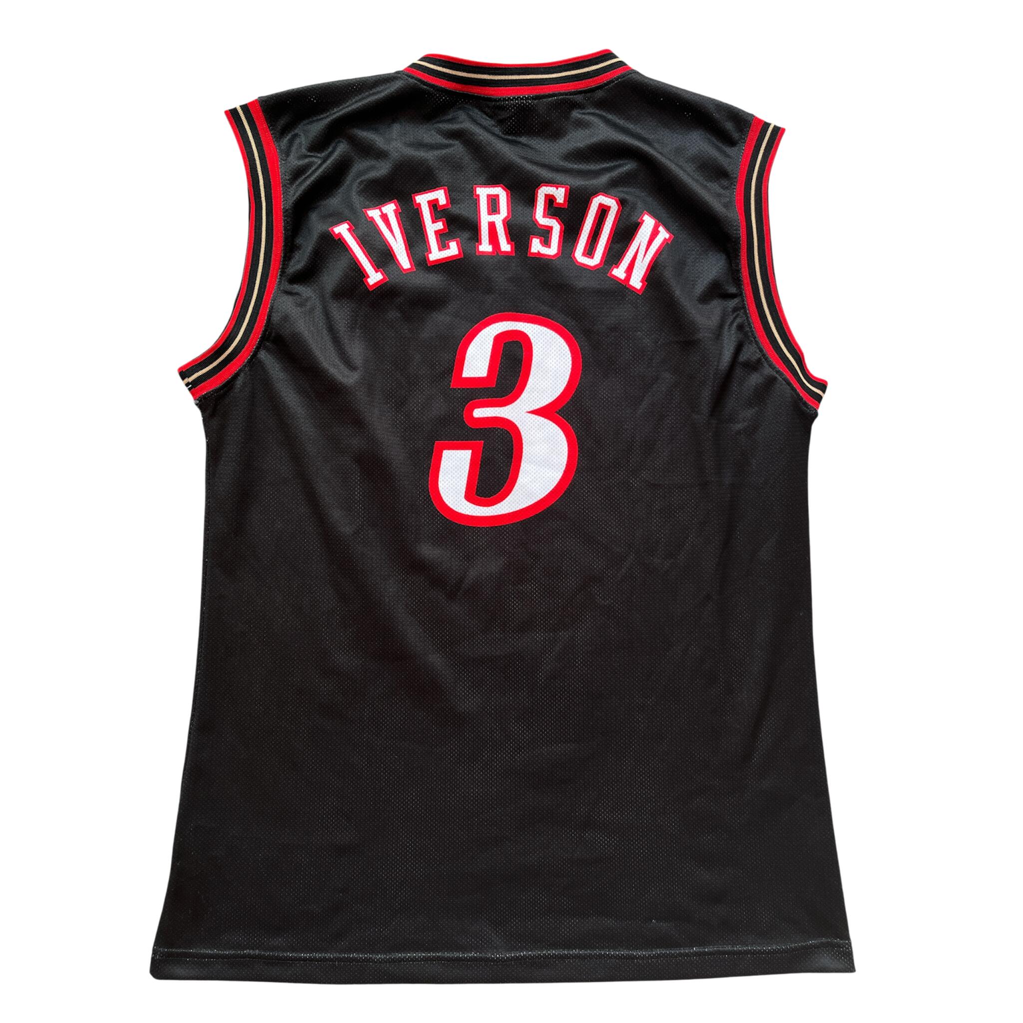 Tweedehands - NBA Shirt Philadelphia Sixers 2000/2006 Iverson - Als nieuw 2/2
