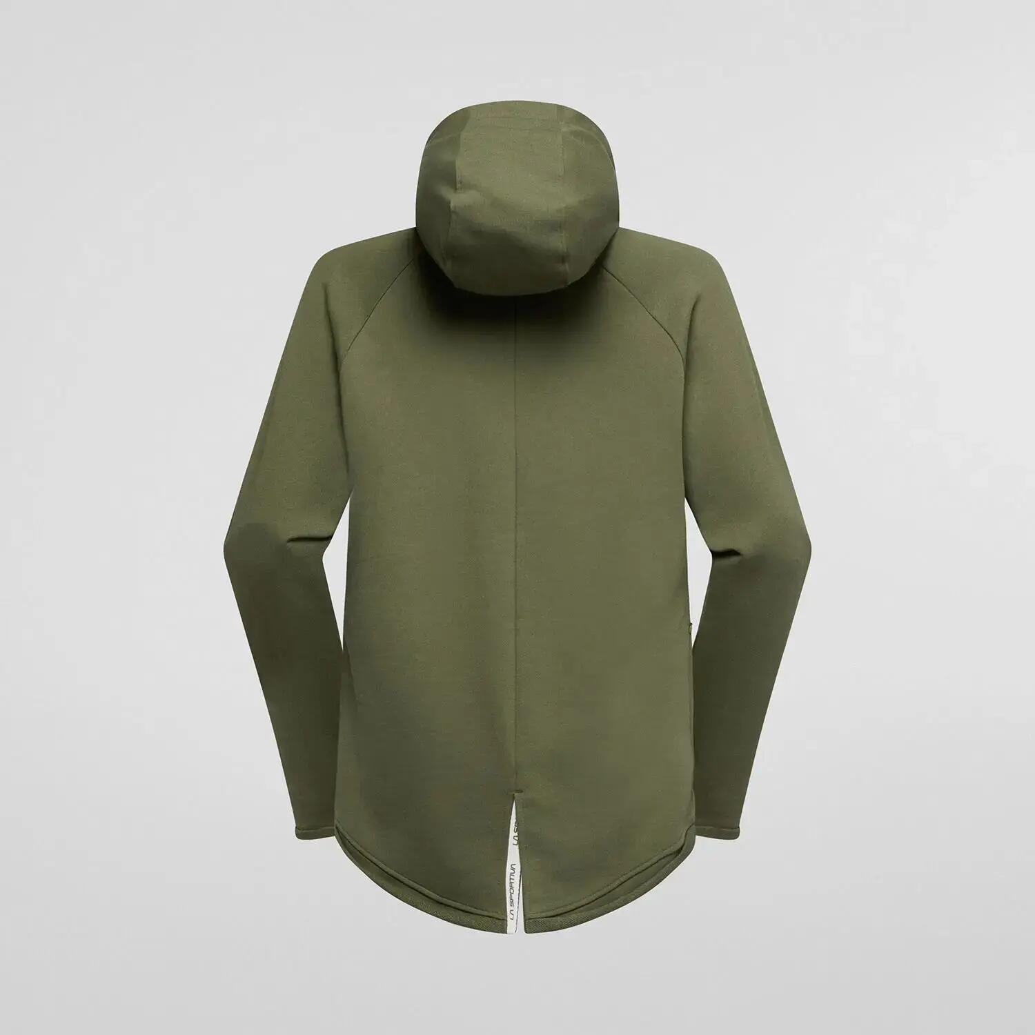 Sudadera con capucha mujer La Sportiva Telendos 3/4
