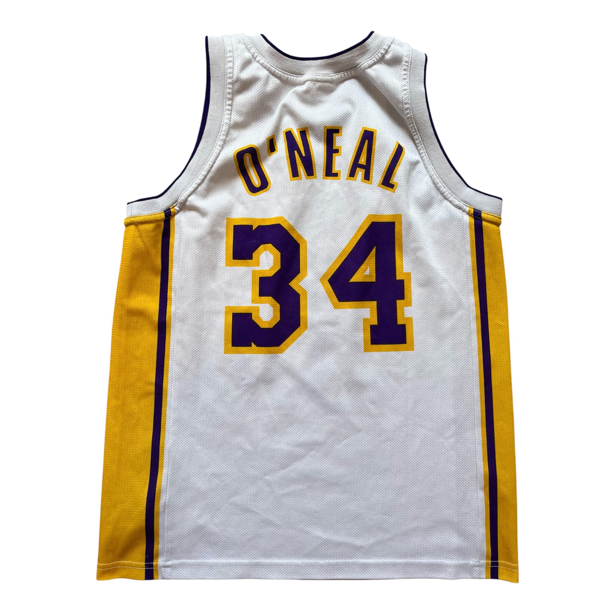 Second hand - Maglia NBA Los Angeles Lakers Away - Stato eccellente 2/2