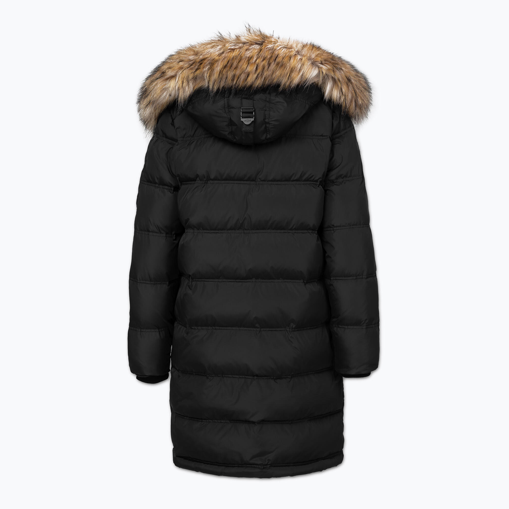 Kurtka zimowa damska Pitbull Queenston Padded Hooded 6/7