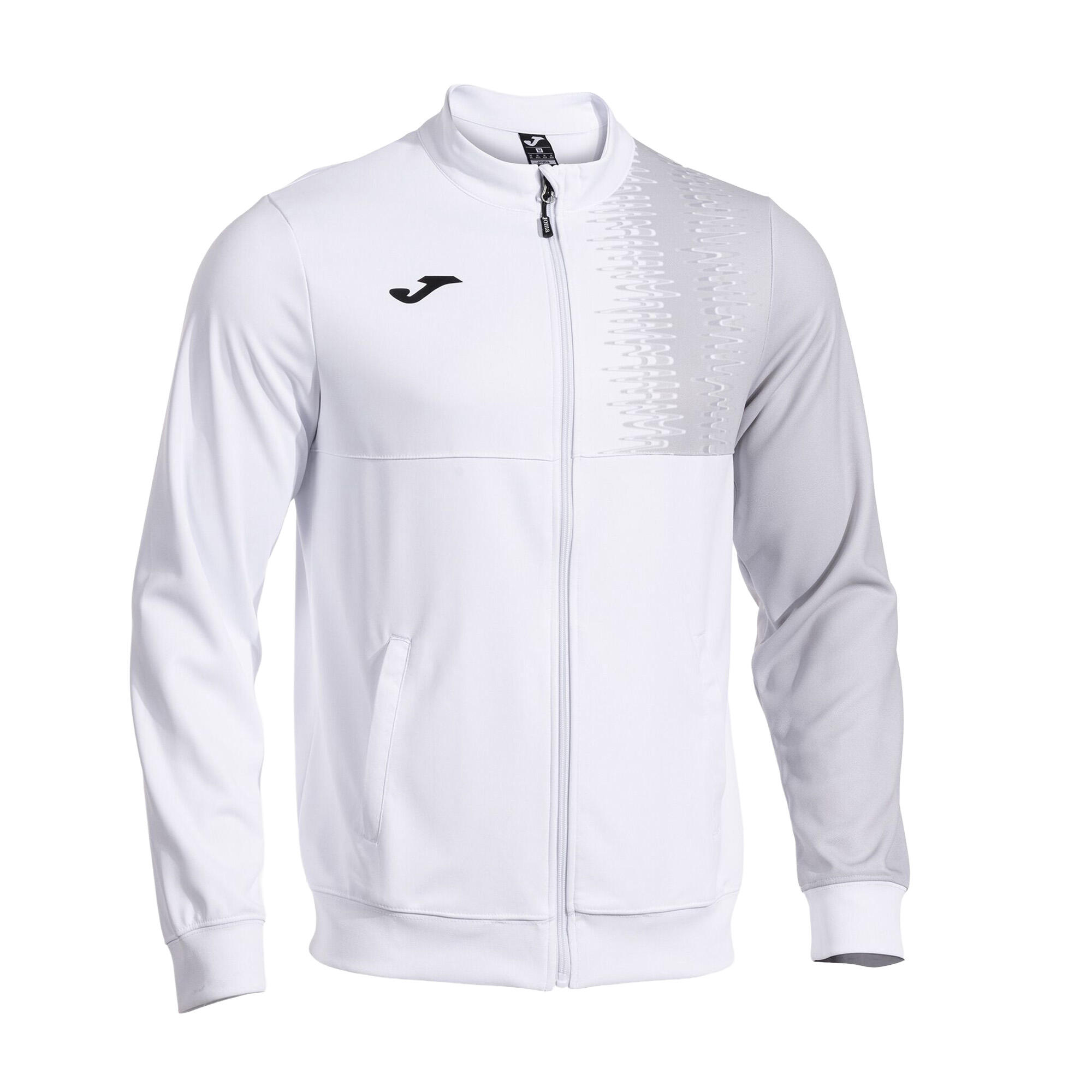 Bluza tenisowa męska Joma Smash Full Zip 3/3