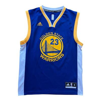 Tweedehands - nba shirt golden state warriors away - als nieuw