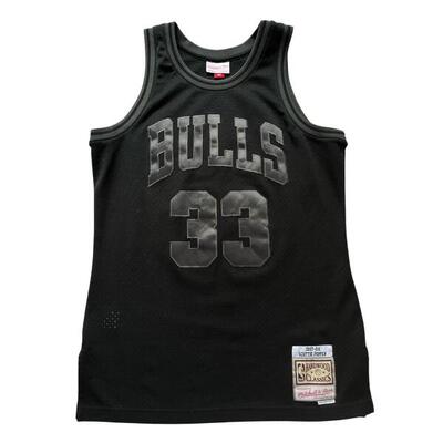 Tweedehands - nba shirt chicago bulls 1997/1998 pippen - als nieuw