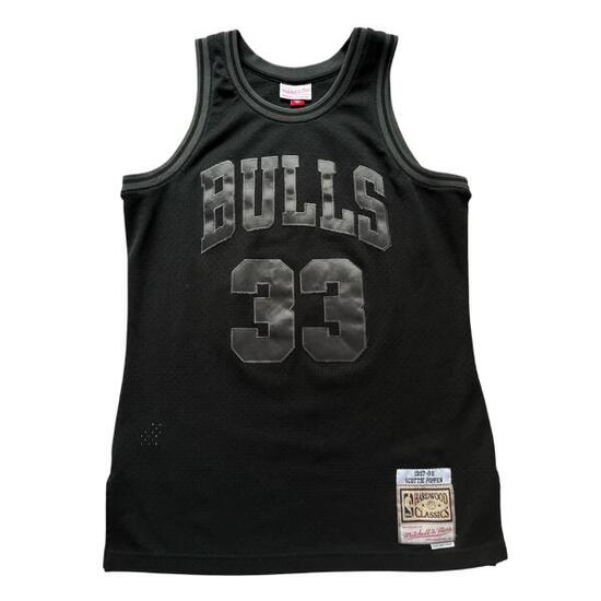 Reconditionné - Maillot NBA Chicago Bulls 1997/1998 Pippen - Excellent