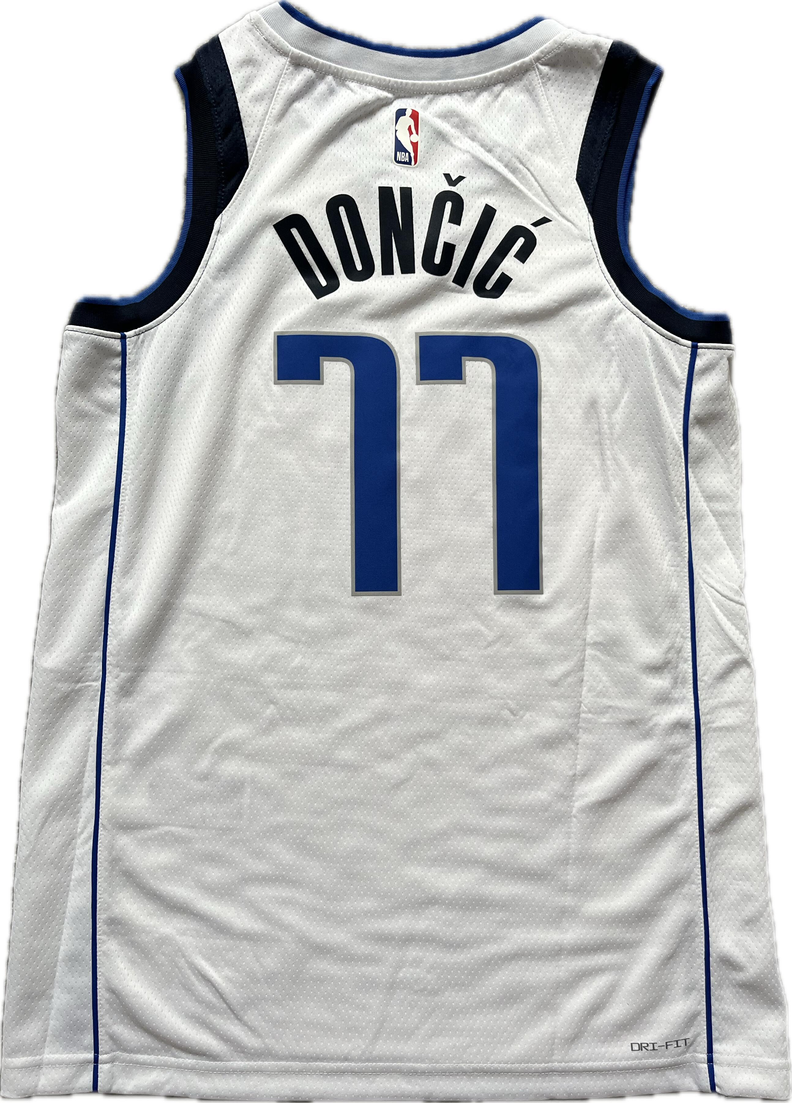 Tweedehands - NBA Shirt Dallas Mavericks 2018/2024 Doncic - Als nieuw 2/2