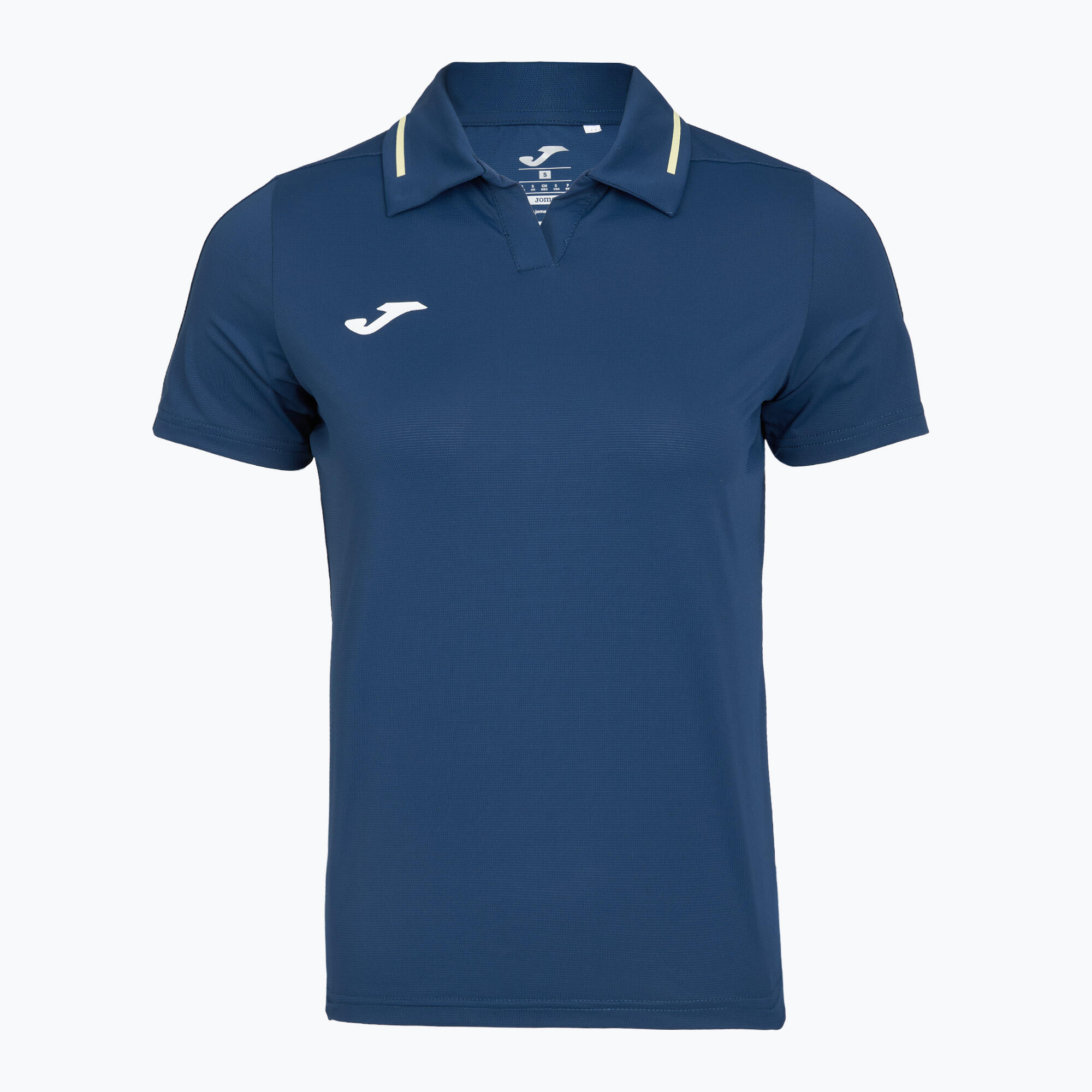 Koszulka polo tenisowa damska Joma Challenge Polo W
