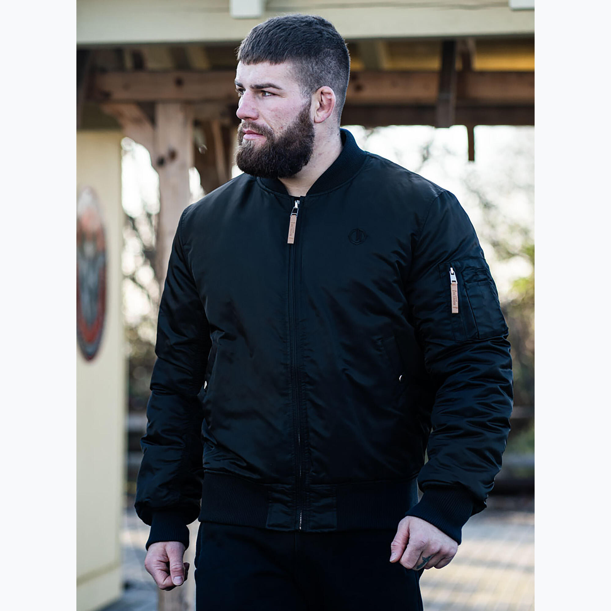 Kurtka zimowa męska Octagon Legion Force 6/7