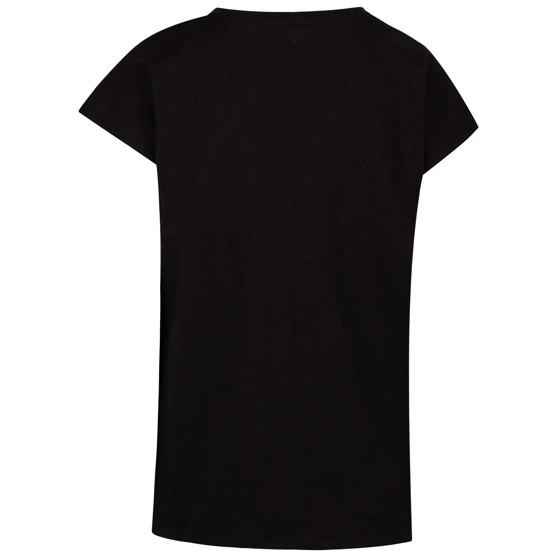Camiseta de mujer con cuello de pico Trespass Willa 3/5