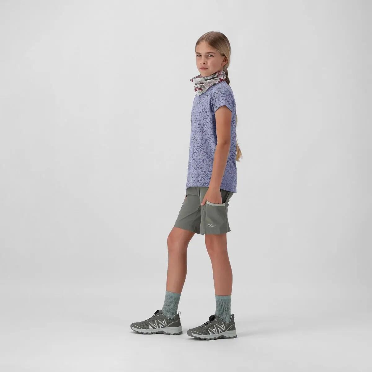 T-shirt in jersey lavato ragazza CMP 5/5