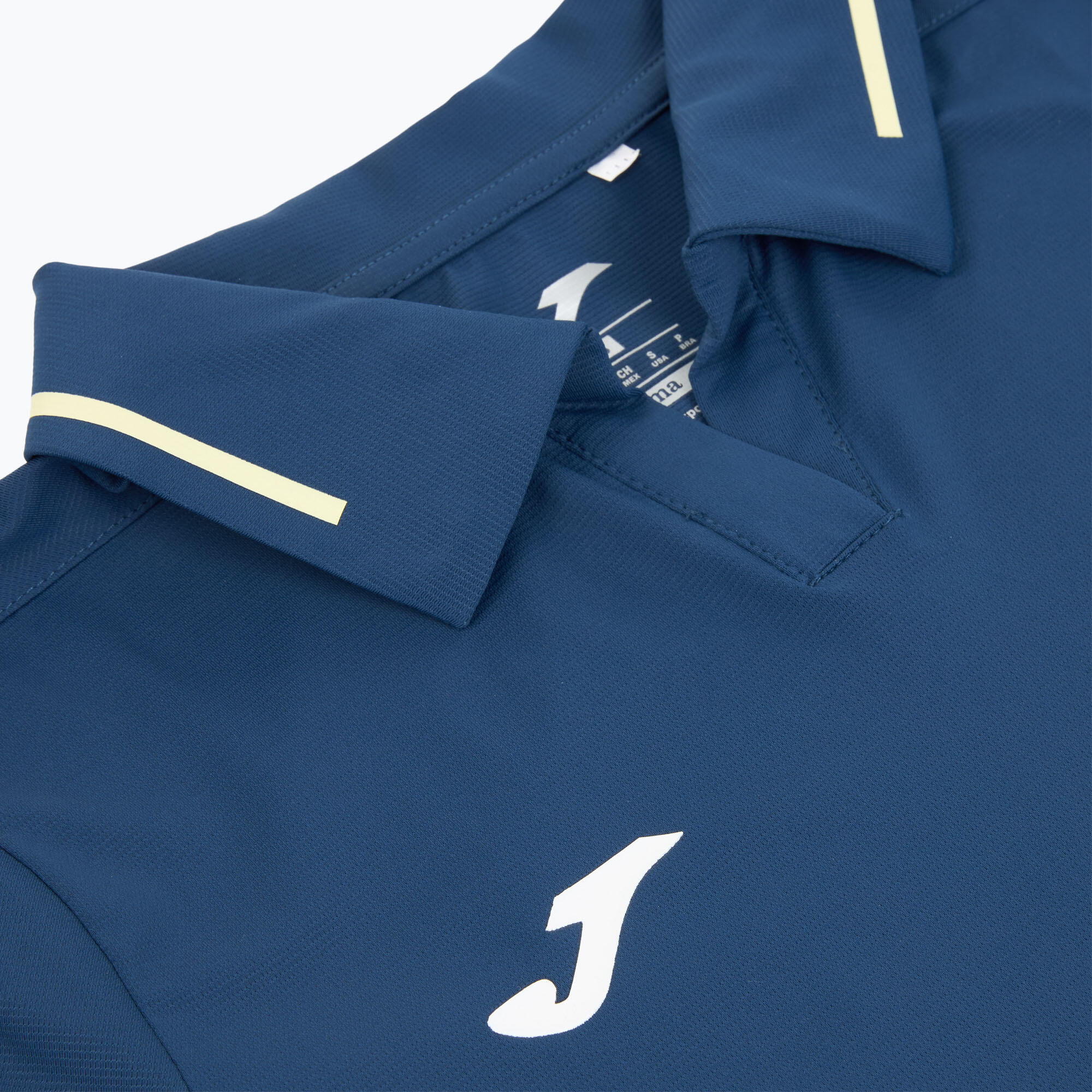 Koszulka polo tenisowa damska Joma Challenge Polo W 3/5
