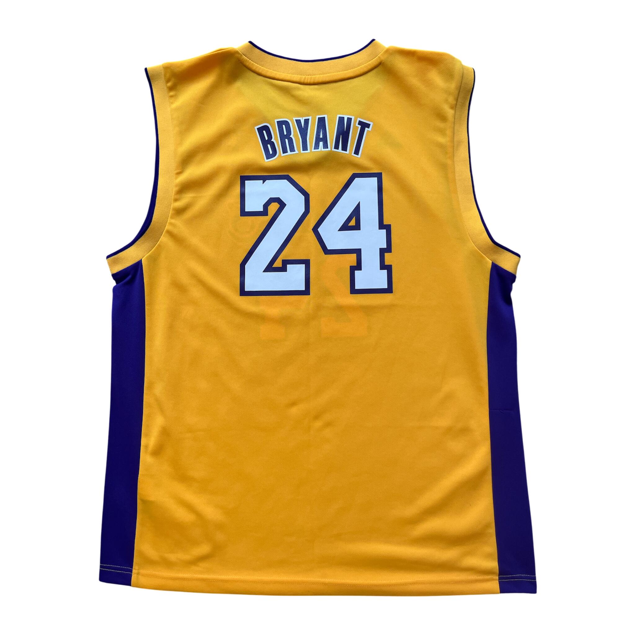 Segunda vida - Camisola NBA Los Angeles Lakers Home - Como novo 2/2