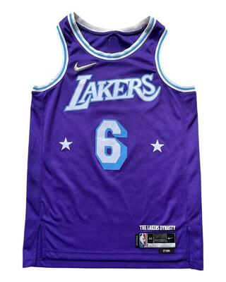 Second hand - Maglia NBA Los Angeles Lakers City - Stato eccellente