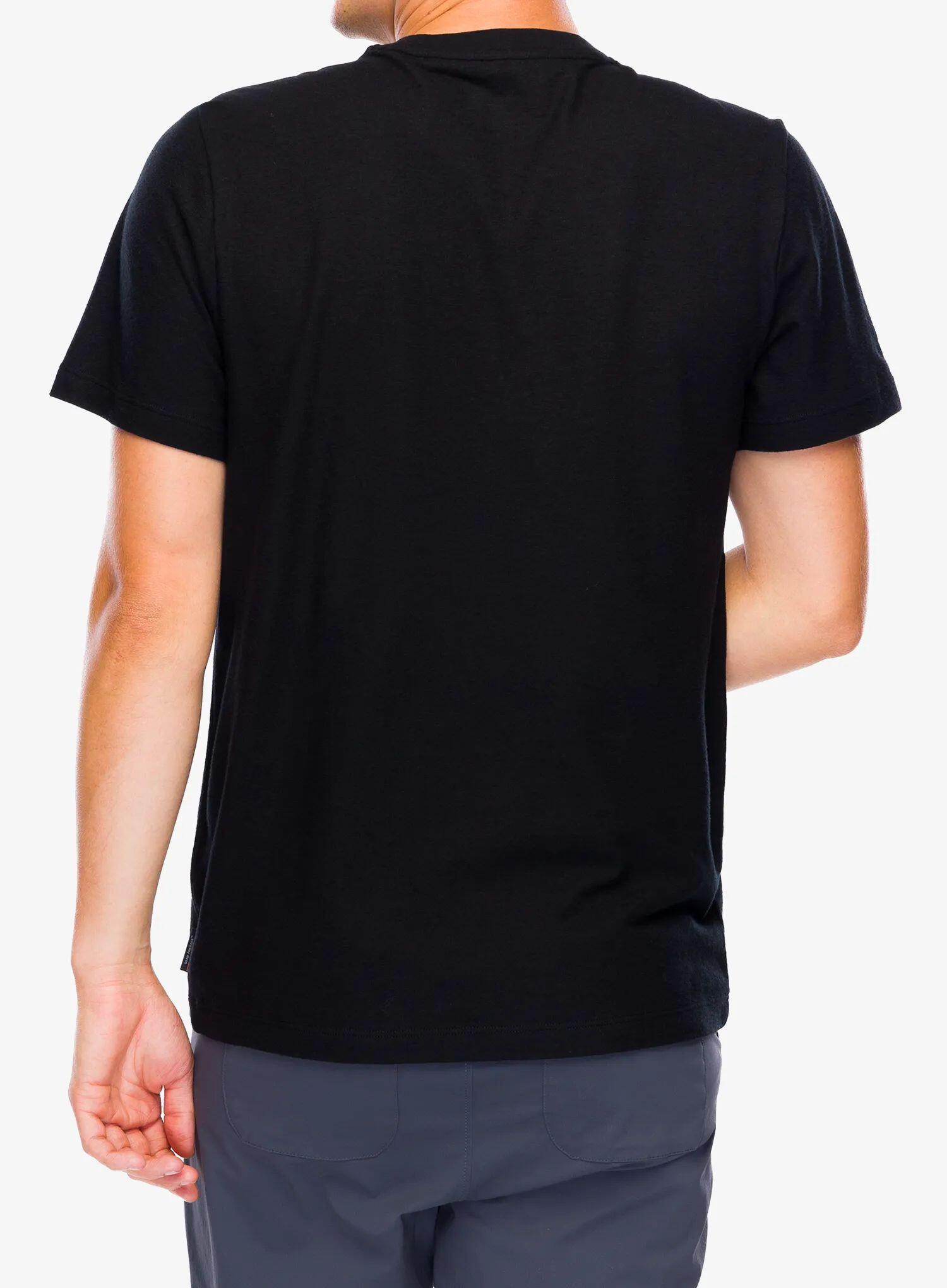 Koszulka merino Smartwool  Perfect Crew Tee 2/5
